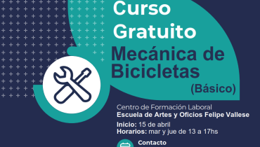 Mecánica de Bicicletas Básico